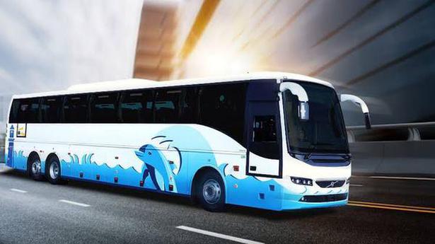 National News: Eight new Volvo sleeper buses to join KSRTC fleet soon