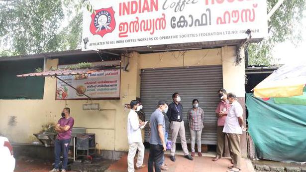Cases remain high in Thrissur