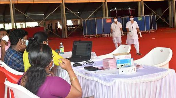 Kerala Ministers’ swearing-in venue in capital to be turned into COVID-19 vaccination camp