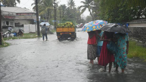 Data | An unusually wet October fills up reservoirs in Kerala