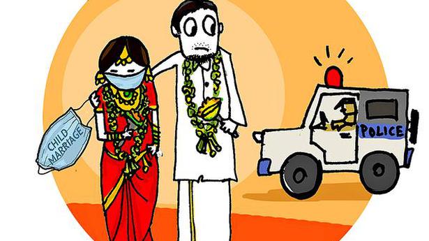 Odisha registers sharp rise in prevention of child marriages