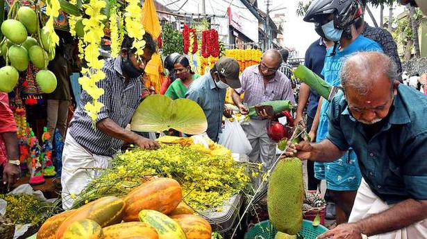 Subdued festivities mark Vishu, Ramzan in Kerala