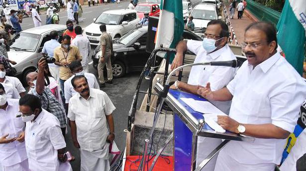 People need cheaper fuel, not SilverLine: Cong.