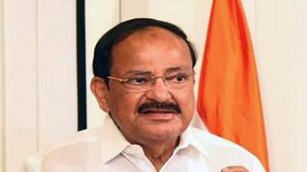 Try to implement public policies that will make country self-reliant: Venkaiah Naidu to Civil Servants