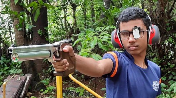 Palakkad boy becomes youngest arms licence holder