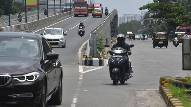 Significant decline in road-accidents, fatalities in Kerala in 2021, vis a vis 2019
