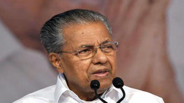 Kerala Chief Minister Pinarayi Vijayan calls for ‘social isolation’ of families involved in taking and giving dowry