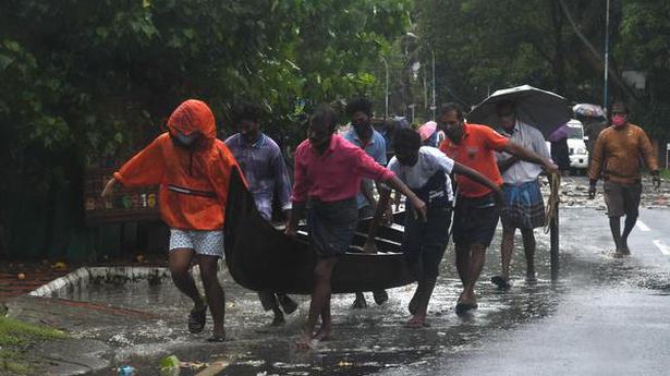 Heavy rain, flooding hit fish farming around Kochi