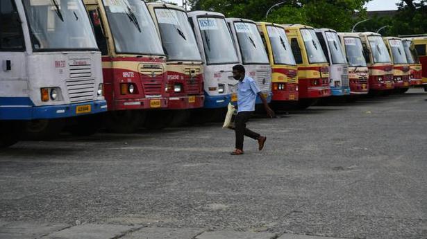 Retrenched empanelled bus crew of KSRTC in dire straits in Kerala
