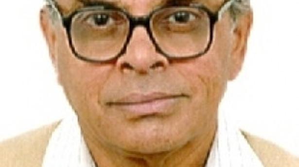 Structural biologist Vijayan passes away
