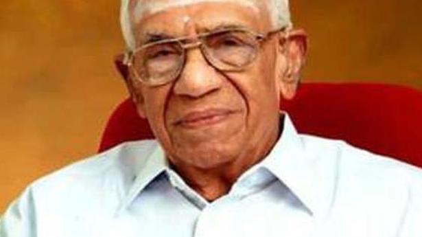 P.K. Warrier’s death anniversary to be observed