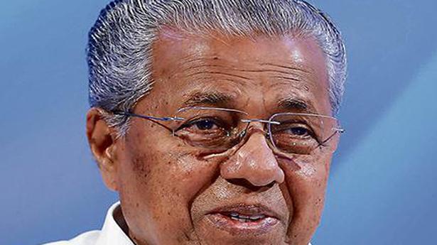 Kerala CM disputes Opposition charge on pandemic