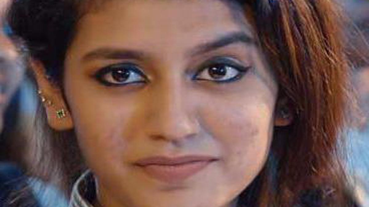 Priya Prakash Varrier: The wink that conquered a thousand hearts ...