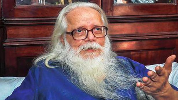 CBI opens enquiry against retired law enforcers responsible for wrongful prosecution of former ISRO scientist Nambi Narayanan