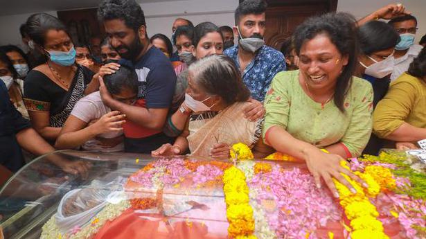 Four SDPI activists held in Kerala BJP leader murder case