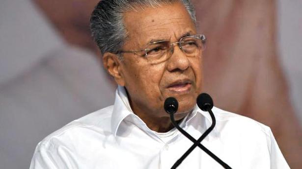 Pinarayi Vijayan likely to hold online review meeting on Monday as COVID-19 cases rise
