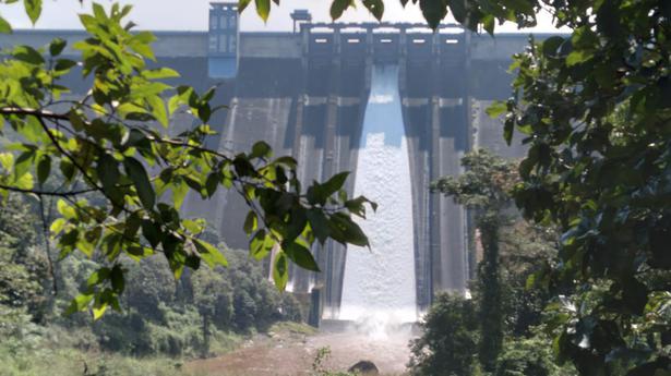 Shutters of Cheruthoni dam open after 2018