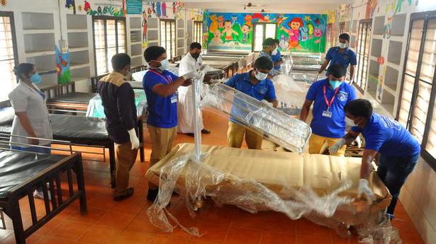 Pandemic situation in Kerala perilous, says CM