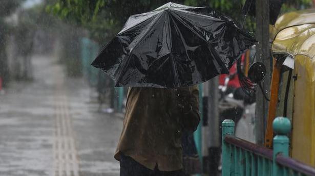 All districts in Kerala on yellow alert following heavy rains