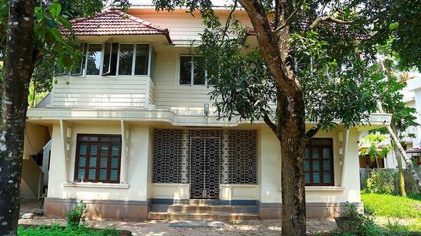 K.R. Gouri’s house to be converted into memorial