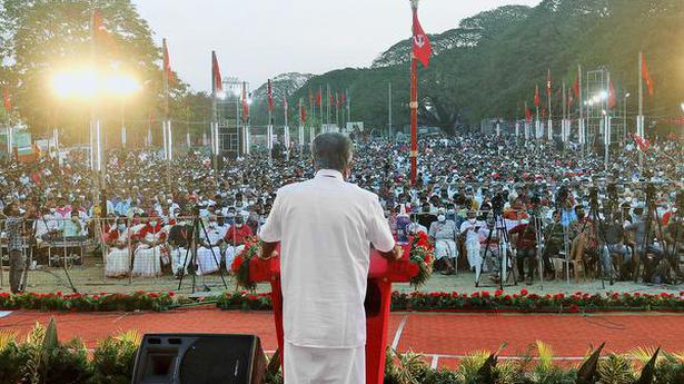 CM warns against stalling development