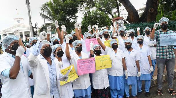Disbanding of COVID-19 Brigade by Kerala Government cuts into fight against the pandemic in the State