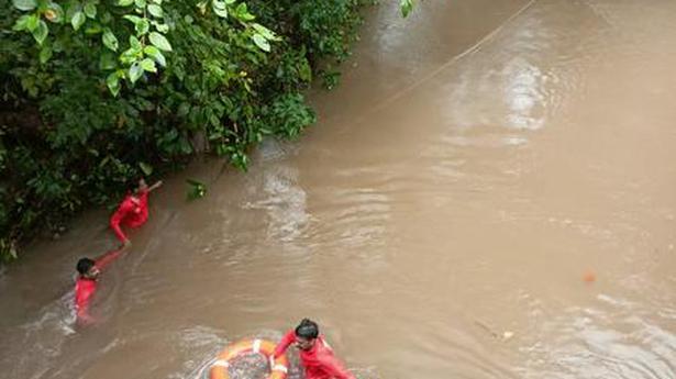 Body of elderly man drowned in flood water recovered