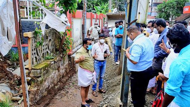 Mannuthy canal may be rebuilt