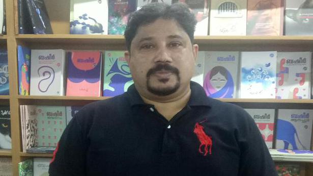 This Kerala bookshop owner gives lawbook on domestic violence for free for women trapped in toxic relations