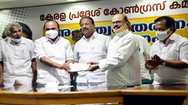 Kerala Congress launches membership drive