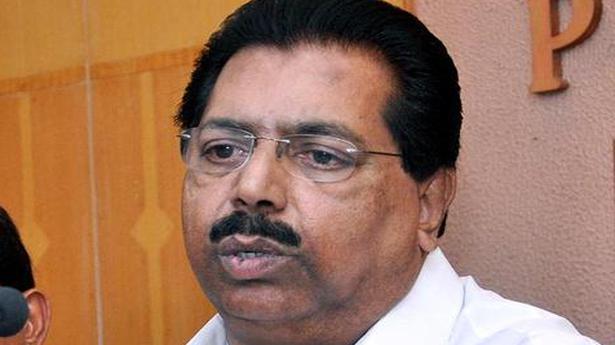 NCP leader P.C. Chacko expects exodus from Congress party in Kerala