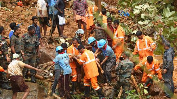 National News: Kerala rains | Govt forms expert panel to ensure dam safety, regulate outflow