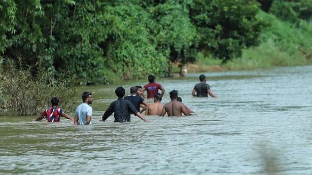 Three girls drown in Kadalundipuzha