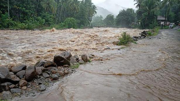 Families shifted as rain continues to batter eastern Malappuram