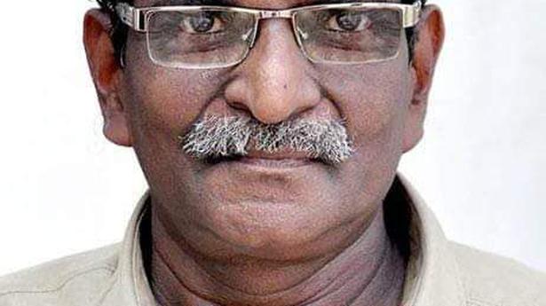 Kerala Poet S. Ramesan dead