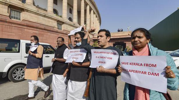 Mullaperiyar issue: Kerala gears up to move Supreme Court against Tamil Nadu
