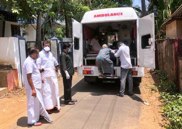 Coronavirus Kerala S Aythala Presses The Panic Button The Hindu