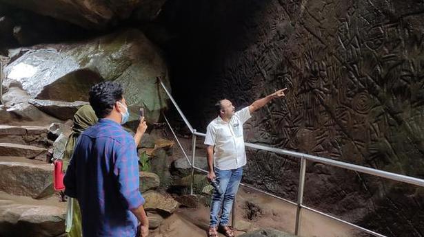 Kerala Government to secure UNESCO’s World Heritage Site status for Edakkal caves: Minister Ahammad Devarkovil