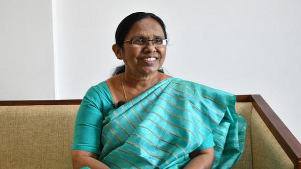 Congress party isolated V.D. Satheesan for his stance against caste organisations in Kerala, says K.K. Shailaja