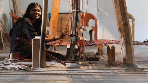 An entrepreneur from Kerala launches a handloom challenge