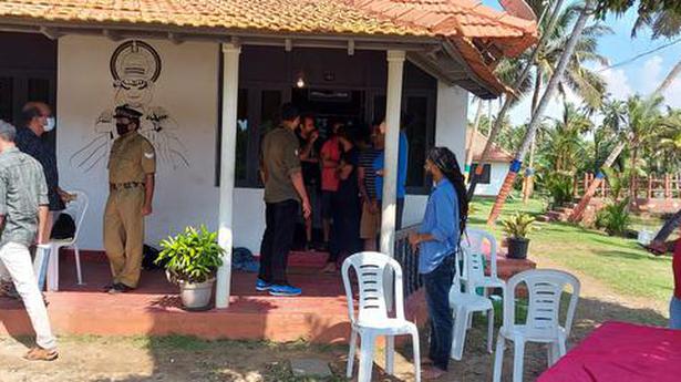 Excise officials bust rave party in Poovar