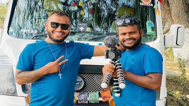Popular vloggers ‘E Bull Jet’ brothers agree to pay fine, seek bail