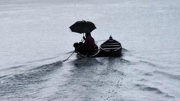 Monsoon rainfall likely to pick up over Kerala in the next few days