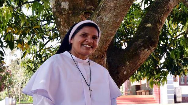 Court order lets Sister Lucy Kalappura to continue to stay at Karakkamala Convent of Franciscan Clarist Congregation