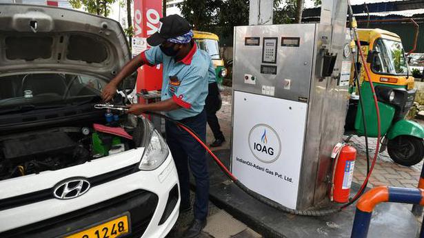 No hydro-testing centre in Kerala to inspect CNG cylinders