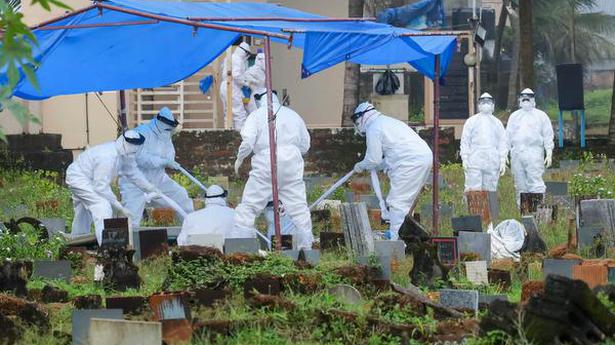 Kerala conducts house-to-house survey in 3-km radius of Nipah containment zone