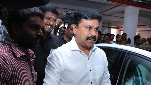 Sexual assault case: HC adjourns hearing on anticipatory bail pleas of Dileep, 5 others