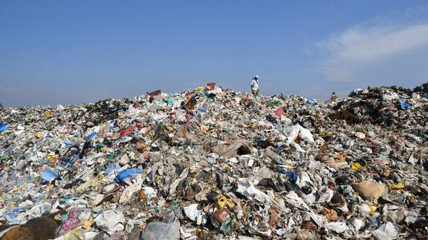 Nearly 25% of municipal solid waste generated daily in Kerala not treated as per Solid Waste Management Rules: report