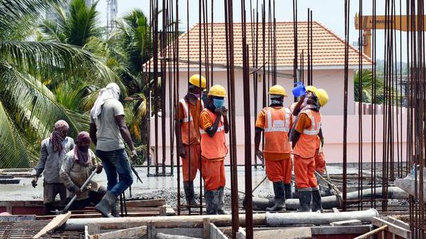 Online building permits to be speeded up