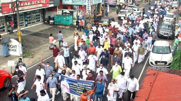 Kerala BJP seeks Central protection for Pala Bishop